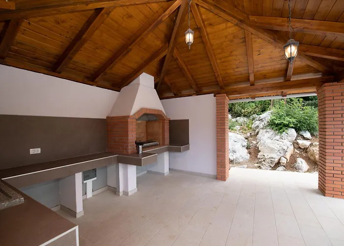 Casa de Férias Paola Kastav