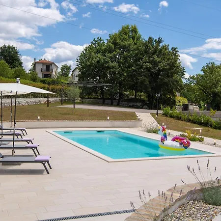 Ferienhaus Paola Kastav