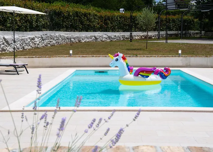 Hébergement de vacances Paola Kastav